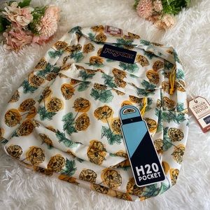 Jansport Superbreak Plus Sloppy Poppy 